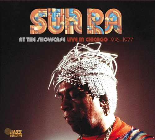 Sun Ra | At The Showcase: Live In Chicago 1976-1977 [2 CD] | CD