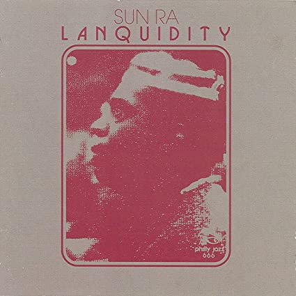 Sun Ra - Lanquidity (Box Set) (4 Lp's) | Vinyl