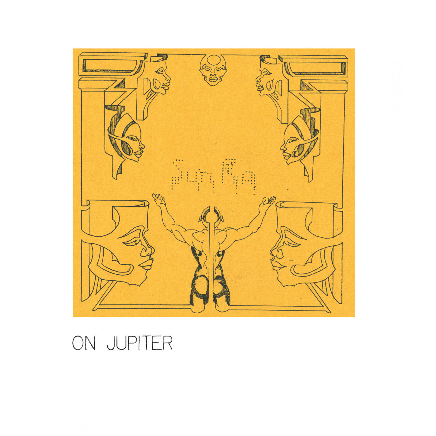 Sun Ra - On Jupiter | Vinyl