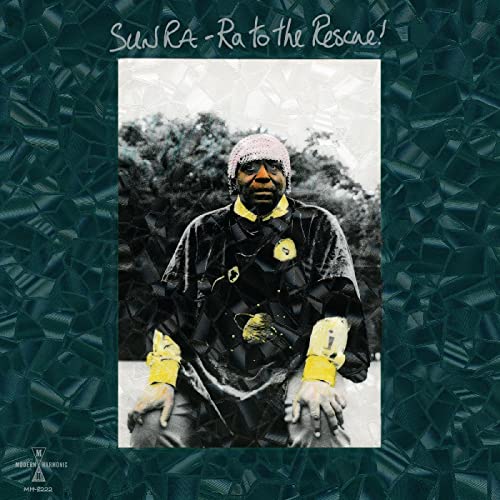 Sun Ra | Ra To The Rescue (TRANSLUCENT GREEN VINYL) | Vinyl