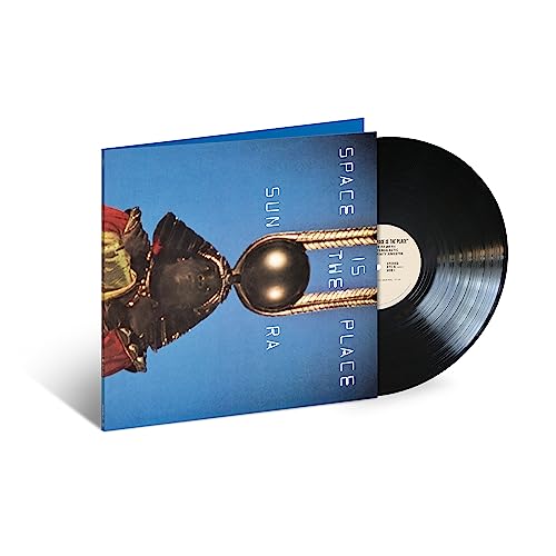 Sun Ra | Space Is The Place (Verve By Request Series) [LP] | Vinyl