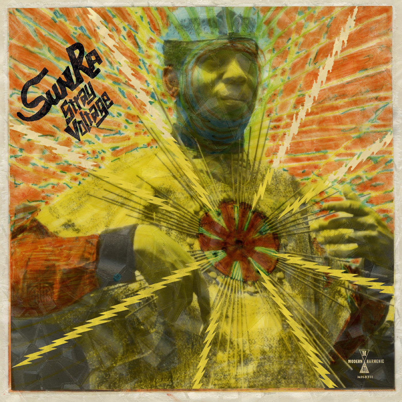 Sun Ra - Stray Voltage | CD