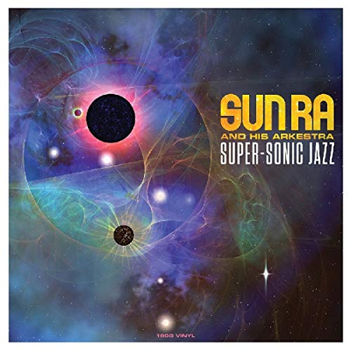 SUN RA - Super-Sonic Jazz | Vinyl