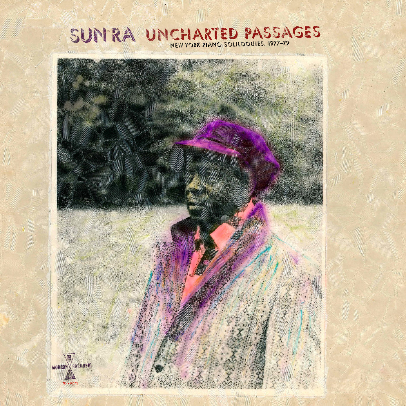 Sun Ra | Uncharted Passages (Yellow Vinyl) | Vinyl