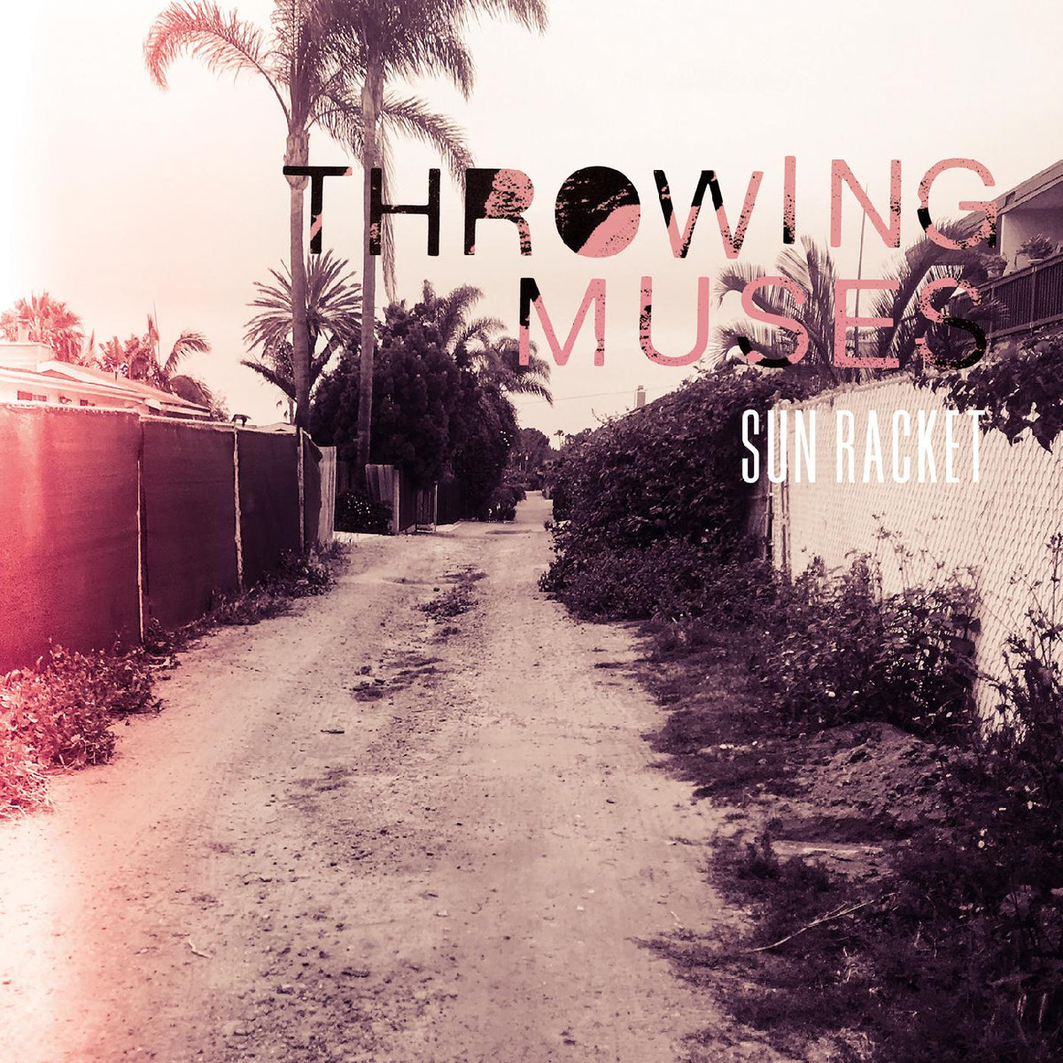 Throwing Muses - Sun Racket | Vinyl