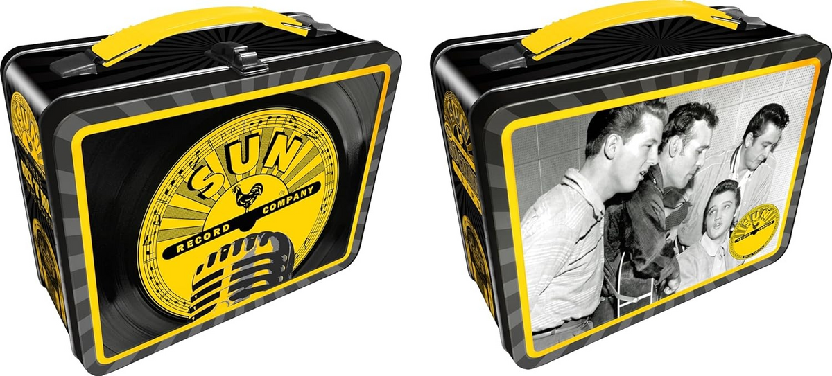 Sun Records - Sun Records Lunch Box [Import] | Lunchbox