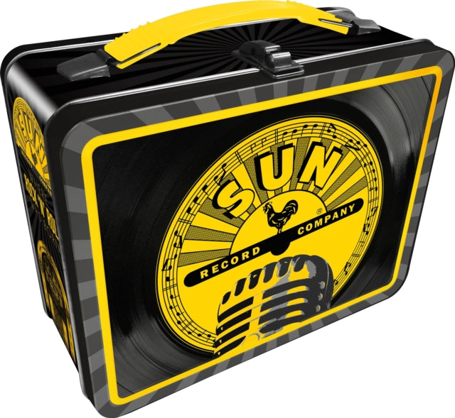 Sun Records - Sun Records Lunch Box [Import] | Lunchbox