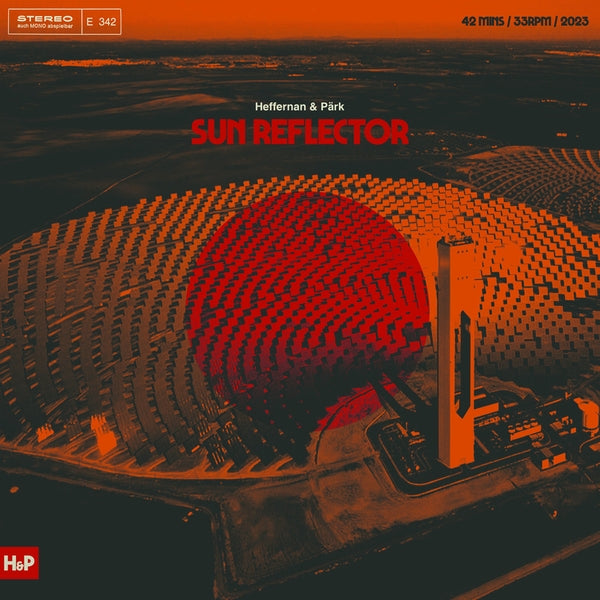 HEFFERNAN & PARK | Sun Reflector | Vinyl