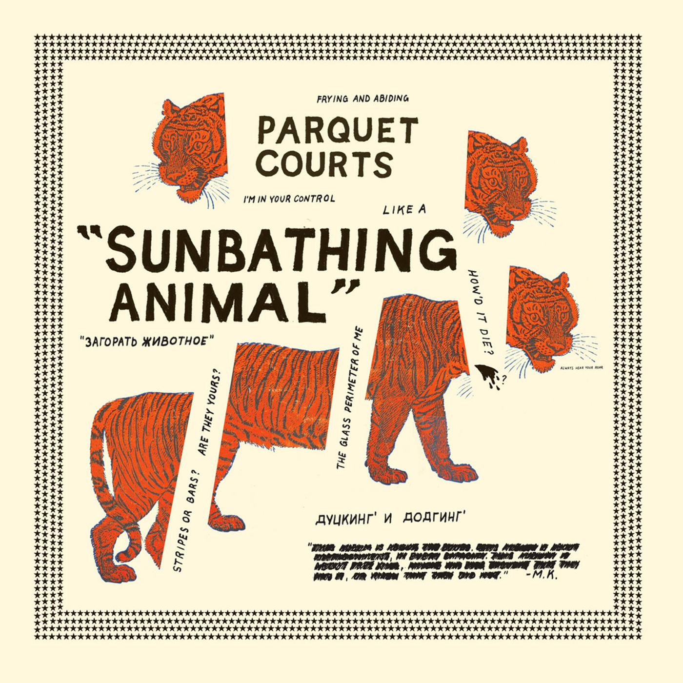 Parquet Courts | Sunbathing Animal | Indie & Alternative