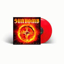 Sunbomb - Evil And Divine (Colored Vinyl, Red, Limited Edition) | Vinyl