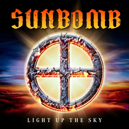 Sunbomb - Light Up The Sky | CD