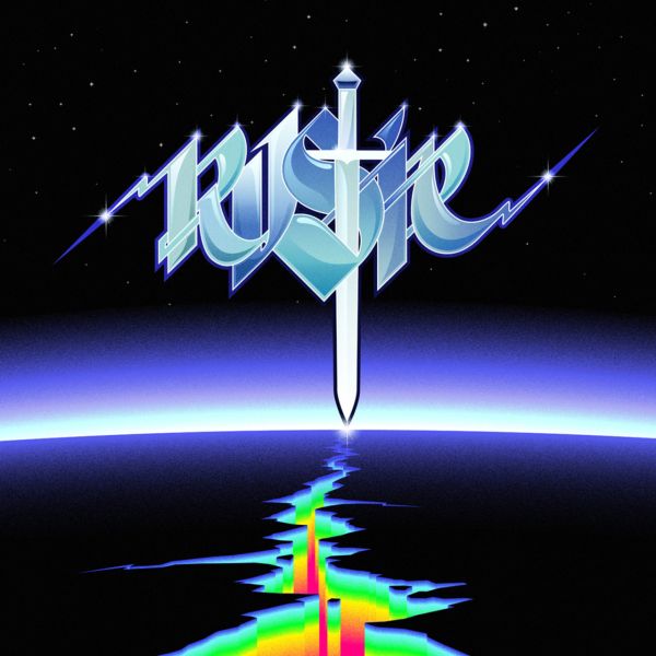 Rustie | Sunburst EP | Vinyl