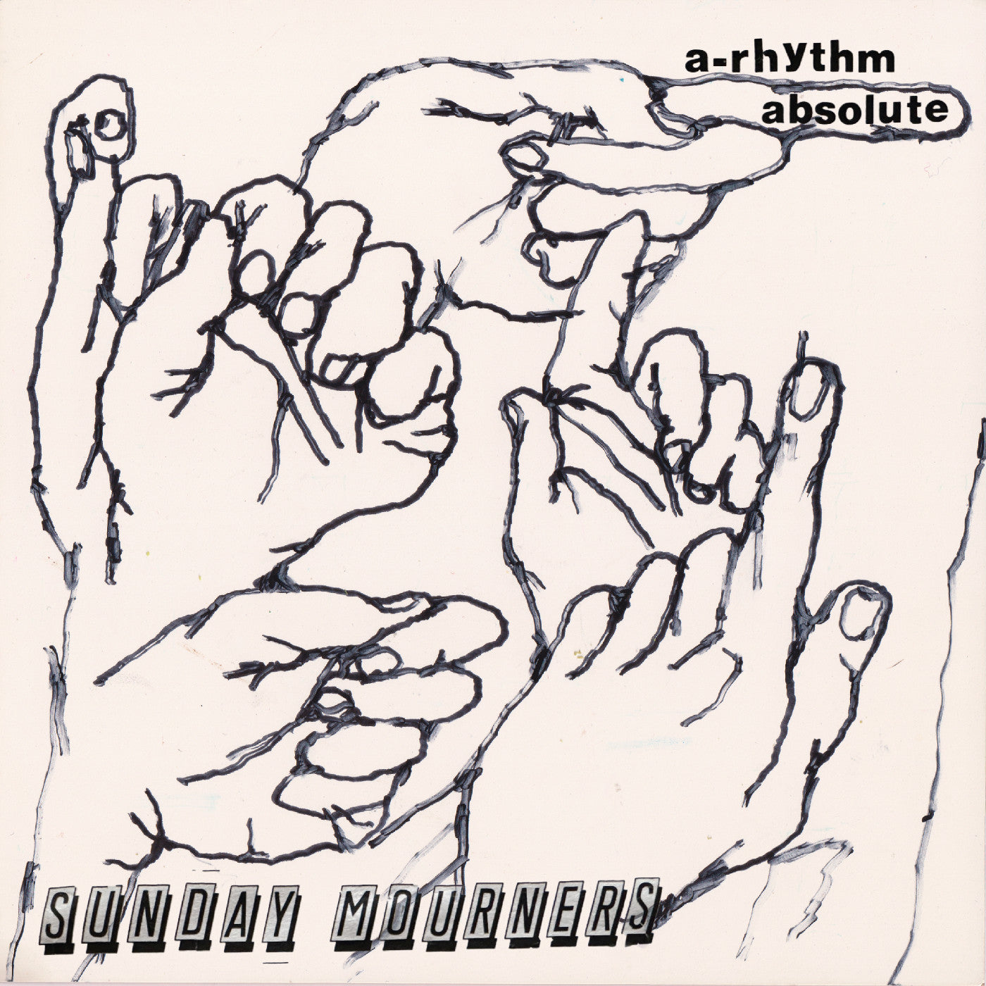 Sunday Mourners | A-Rhythm Absolute | CD