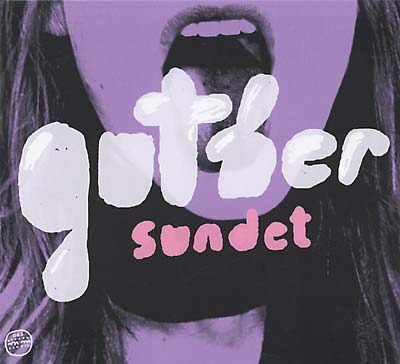 GUTHER - Sundet | CD