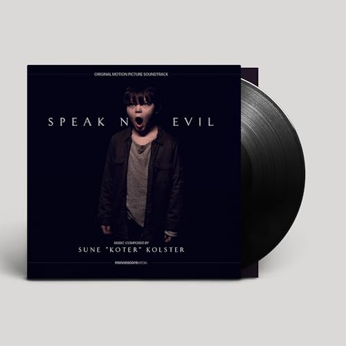 Sune "Koter" Kolster - Speak No Evil (Original Soundtrack) | Vinyl
