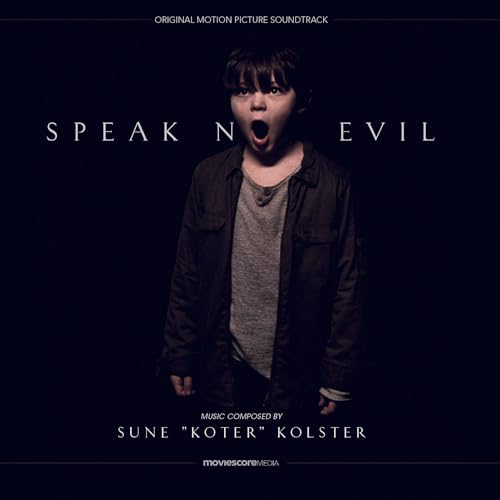Sune "Koter" Kolster - Speak No Evil (Original Soundtrack) | CD