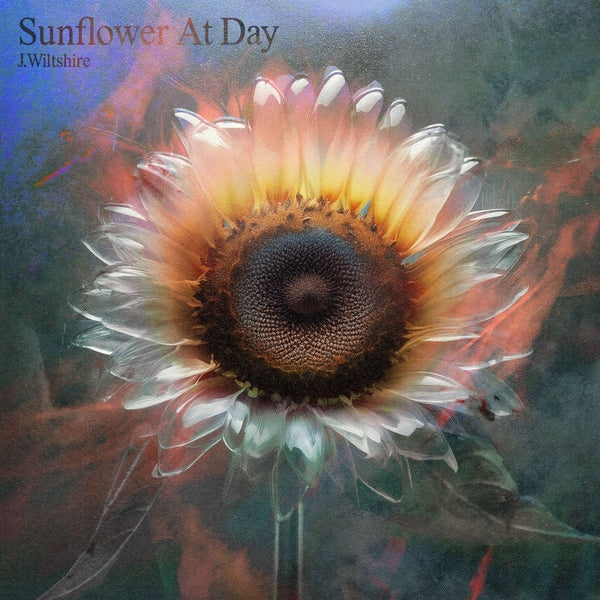 J. Wiltshire | Sunflower At Day | Vinyl