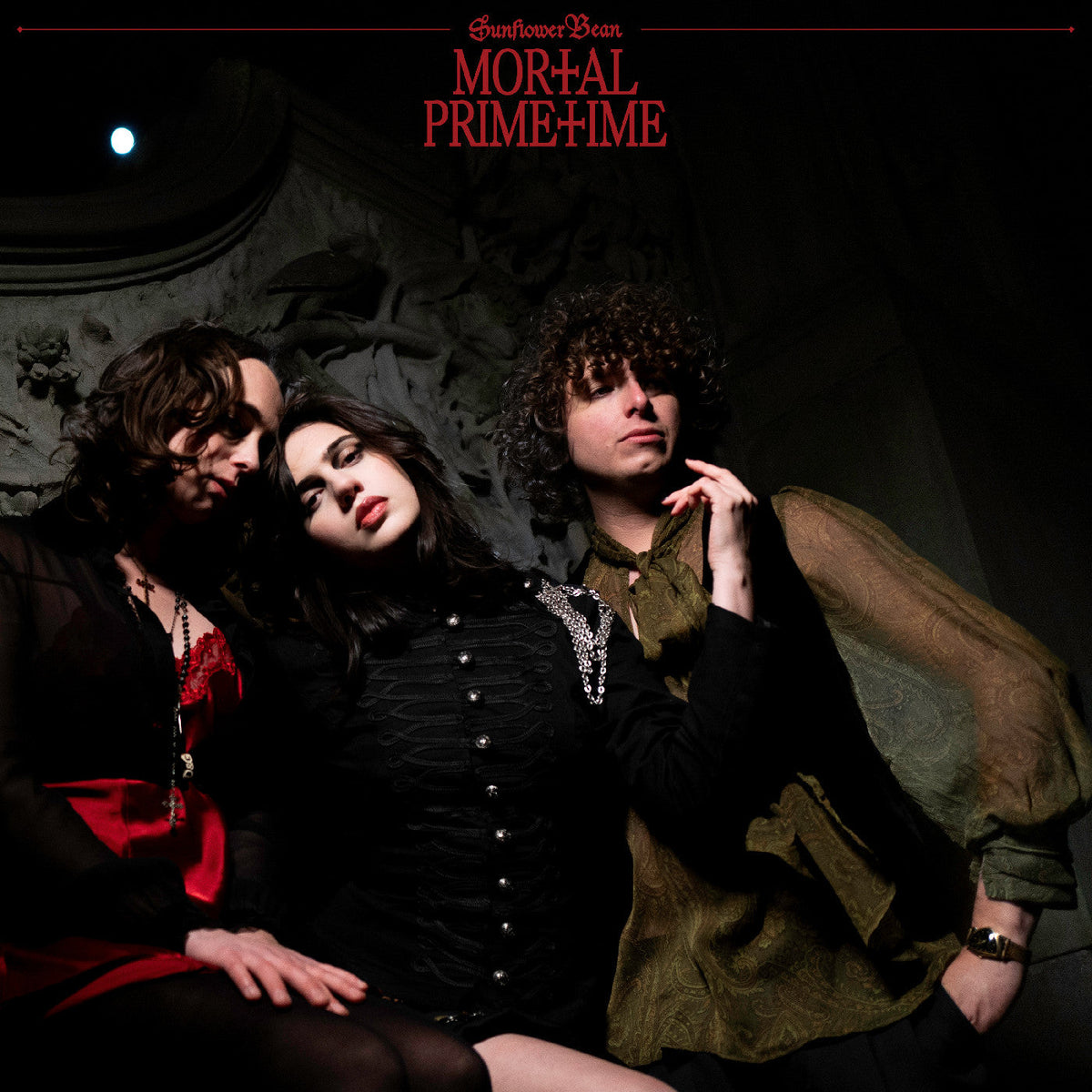 Sunflower Bean - Mortal Primetime | CD