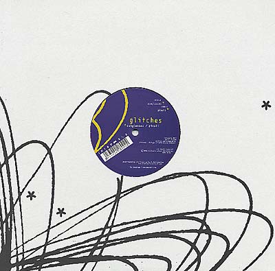 GLITCHES - Sunglasses/Pinoli | Vinyl