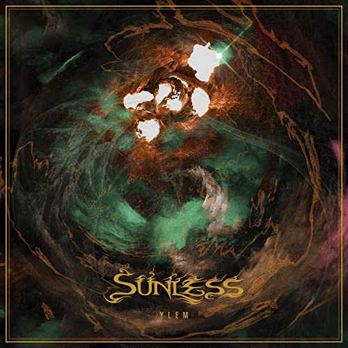 Sunless - Ylem [Bone LP] | Vinyl