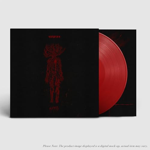 Sunniva - Hypostasis (Limited Transparent Red Vinyl) | Vinyl