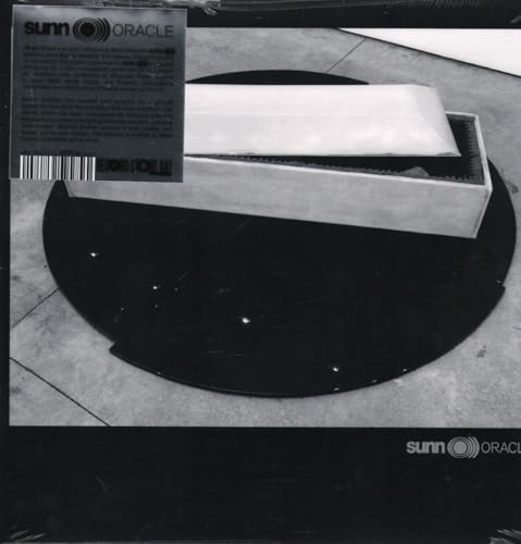 Sunno))) - Oracle (Rsd 4.12.25) | Vinyl