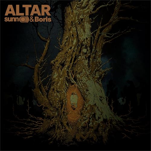 Sunno)))/Boris - Altar [2Lp] | Vinyl
