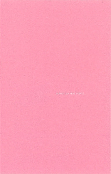 Sunny Day Real Estate - LP2 (White Colored Cassette) | Cassette