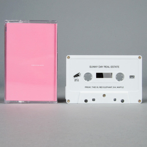 Sunny Day Real Estate - LP2 (White Colored Cassette) | Cassette