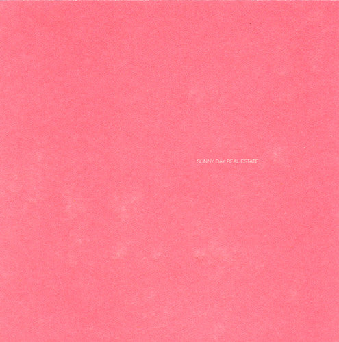 Sunny Day Real Estate - LP2 (White Colored Cassette) | Cassette