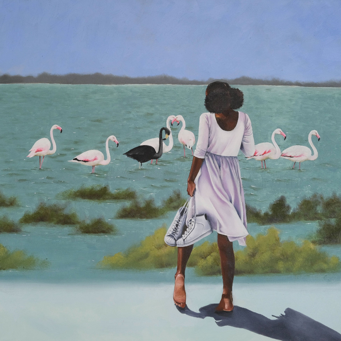 Sunny War - Armageddon In A Summer Dress (Black Swan Vinyl) | Vinyl
