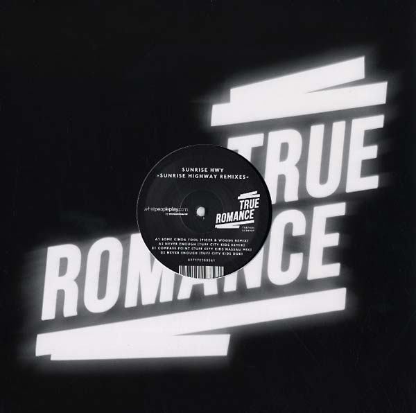 SUNRISE HWY - Sunrise Highway Remixes | Vinyl