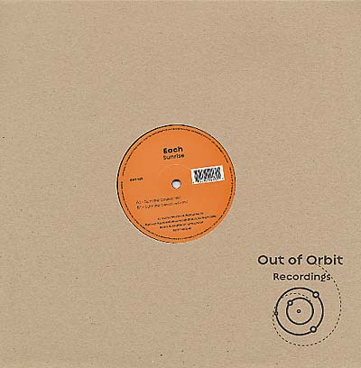 EACH - Sunrise | Vinyl