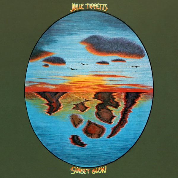JULIE TIPPETTS - Sunset Glow | CD