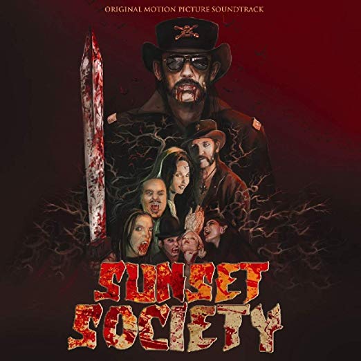 Sunset Society / O.S.T. - SUNSET SOCIETY / O.S.T. | Vinyl