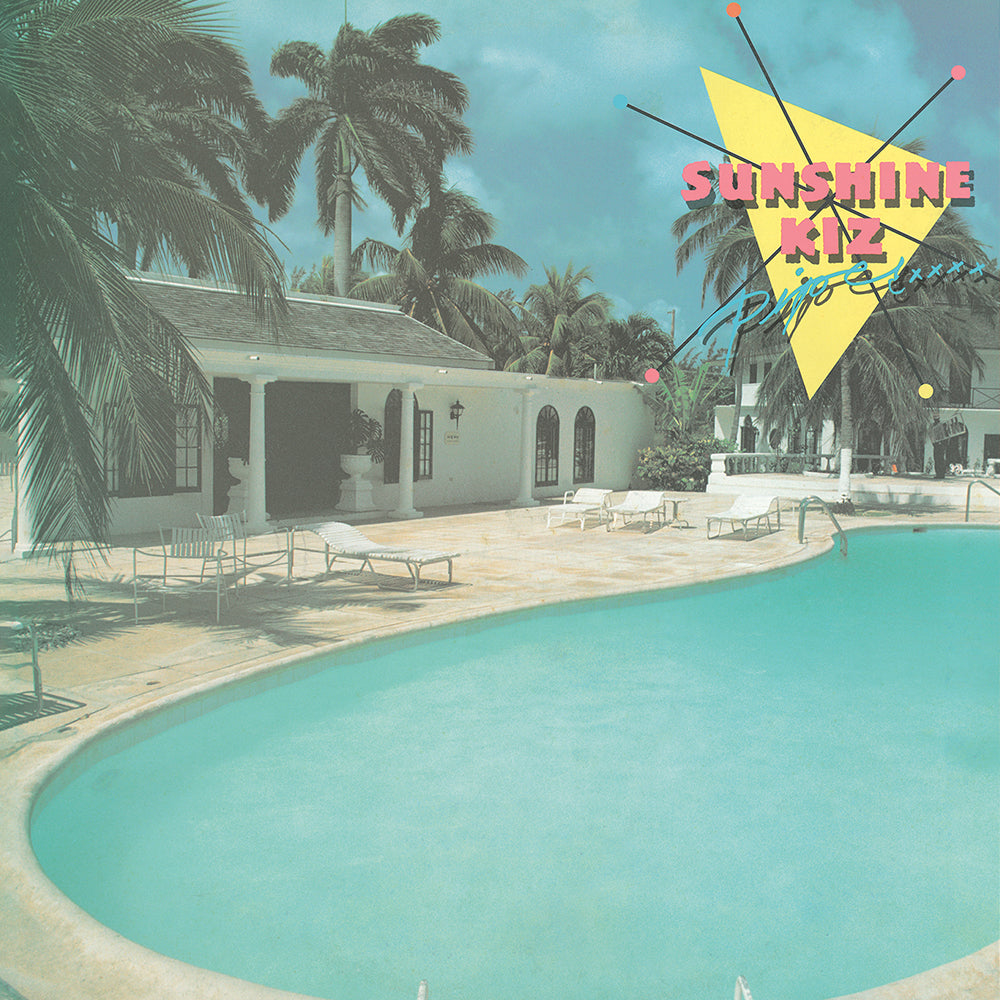 Piper - Sunshine Kiz | Vinyl
