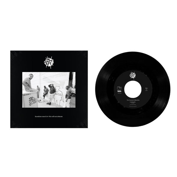 FREESTYLE FELLOWSHIP - Sunshine Men/We Will Not Tolerate | Vinyl