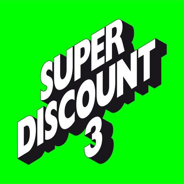 ETIENNE DE CRECY | Super Discount 3 | Vinyl