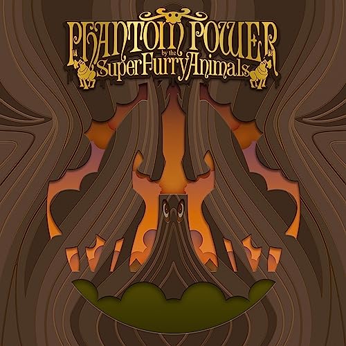 Super Furry Animals | Phantom Power (2023 Remaster) | Vinyl - 0