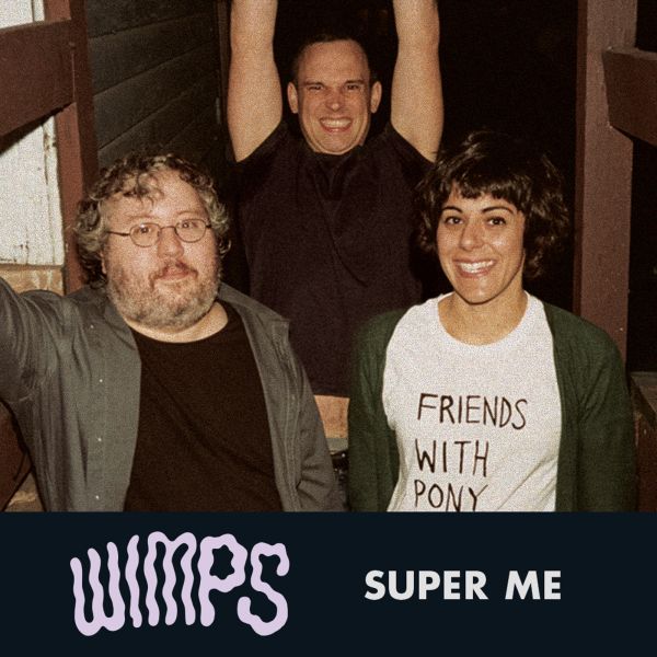 Wimps | Super Me EP | Cassette