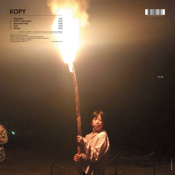 KOPY/TENTENKO - Super Mild | CD
