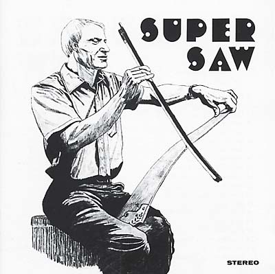 JIM LEONARD - Super Saw | CD