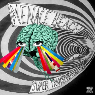 Menace Beach - Super Transporterreum EP | Vinyl