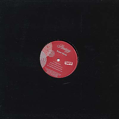 STRATEGY - Super Vamp | Vinyl