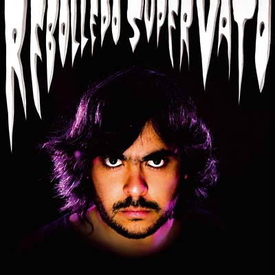 REBOLLEDO - Super Vato | CD