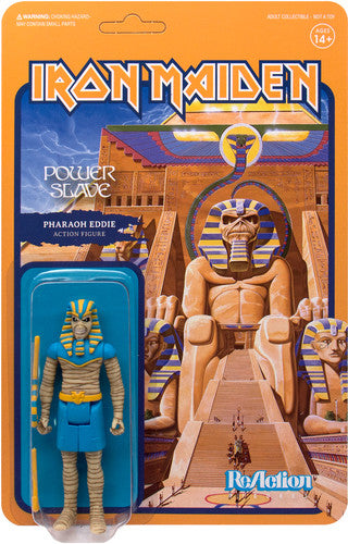 Super7 | Iron Maiden Action Figure | Accessories