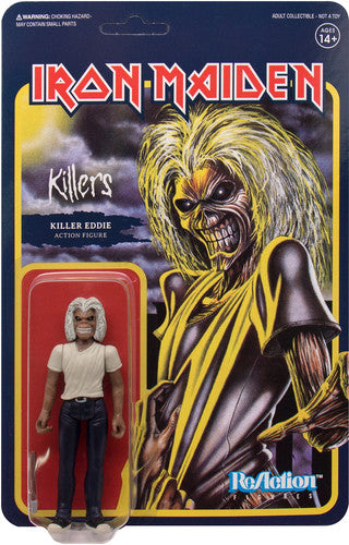 Super7 | Iron Maiden Action Figure | Accessories
