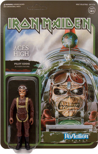 Super7 | Iron Maiden Action Figure | Accessories