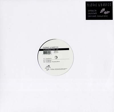 BJORKE & BARFOD - Superbacon | Vinyl