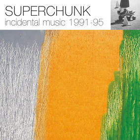 Superchunk - Incidental Music: 1991 - 1995 [Reissue] (RSD 4/23/2022) | Vinyl
